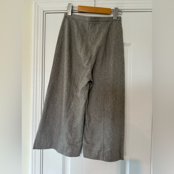Aritzia Babaton Wool & Cashmere Blend Culottes - Picture 9 of 11